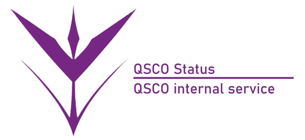 status logo